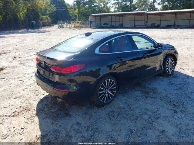 2021 BMW 228I GRAN COUPE SDRIVE 4