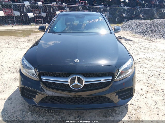 2021 MERCEDES-BENZ AMG C 43 4MATIC 13