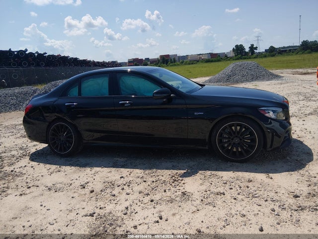 2021 MERCEDES-BENZ AMG C 43 4MATIC 14