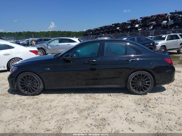 2021 MERCEDES-BENZ AMG C 43 4MATIC 15
