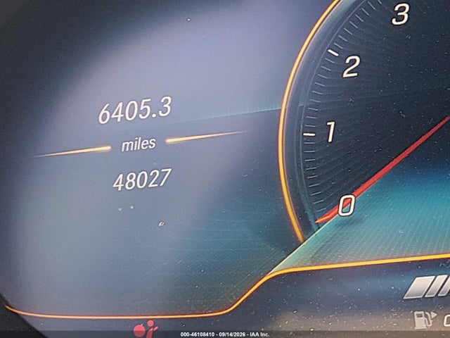 2021 MERCEDES-BENZ AMG C 43 4MATIC 16