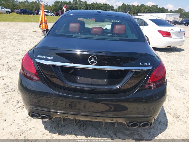2021 MERCEDES-BENZ AMG C 43 4MATIC 17