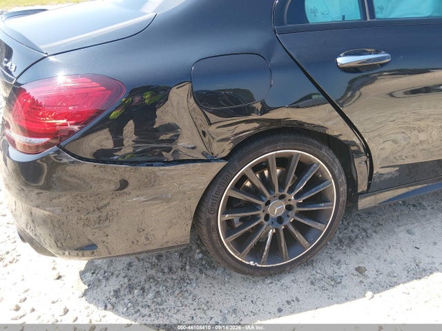 2021 MERCEDES-BENZ AMG C 43 4MATIC 12
