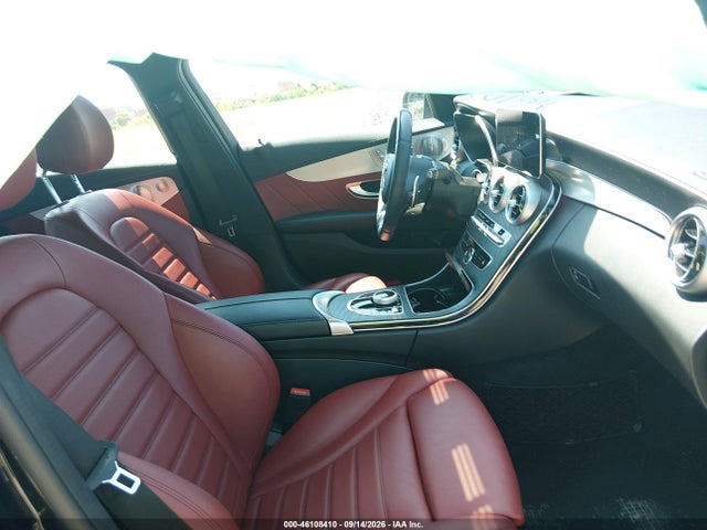 2021 MERCEDES-BENZ AMG C 43 4MATIC 5