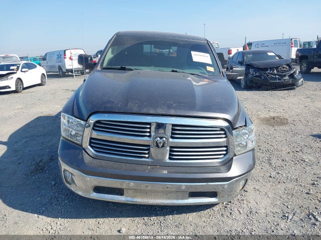 2017 RAM 1500 BIG HORN 4X4 5'7 BOX 12