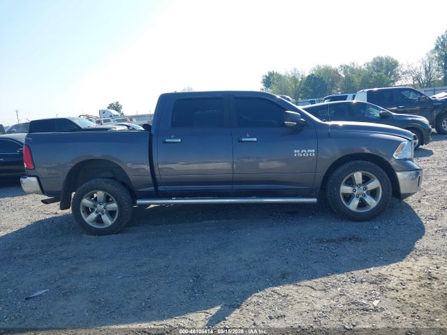 2017 RAM 1500 BIG HORN 4X4 5'7 BOX 13