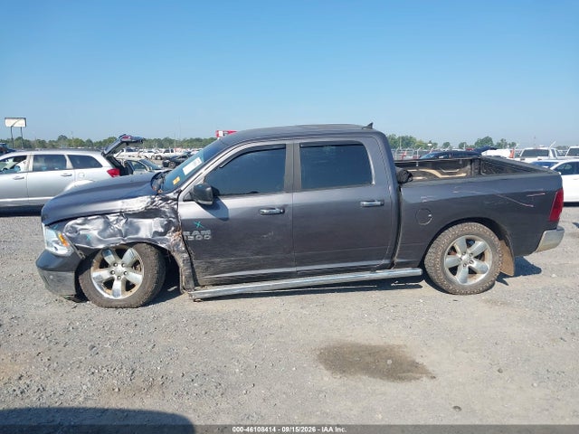 2017 RAM 1500 BIG HORN 4X4 5'7 BOX 14