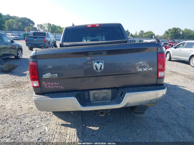 2017 RAM 1500 BIG HORN 4X4 5'7 BOX 16
