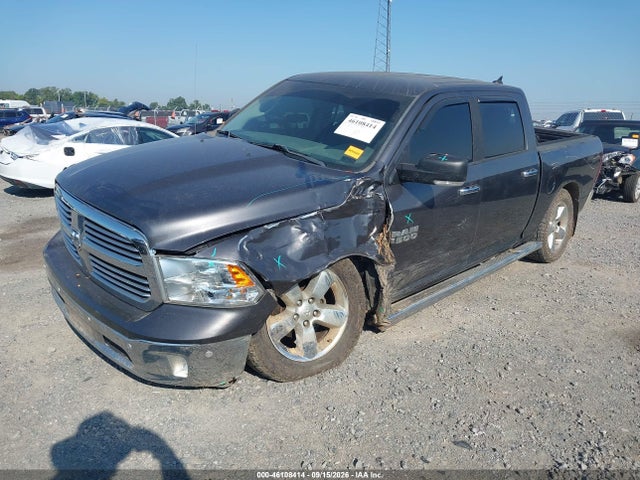 2017 RAM 1500 BIG HORN 4X4 5'7 BOX 2
