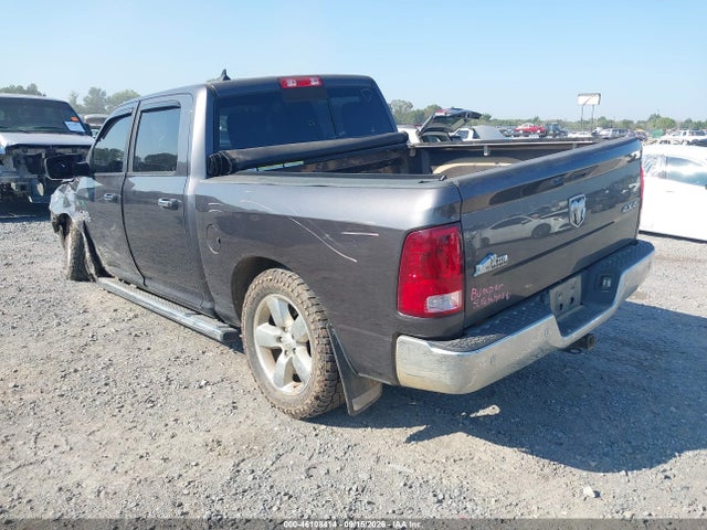 2017 RAM 1500 BIG HORN 4X4 5'7 BOX 3