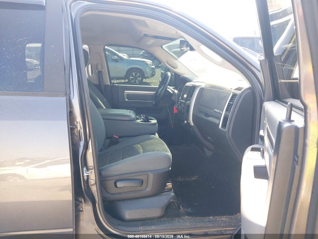 2017 RAM 1500 BIG HORN 4X4 5'7 BOX 5
