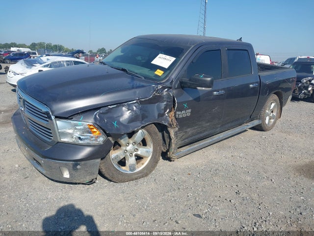 2017 RAM 1500 BIG HORN 4X4 5'7 BOX 6
