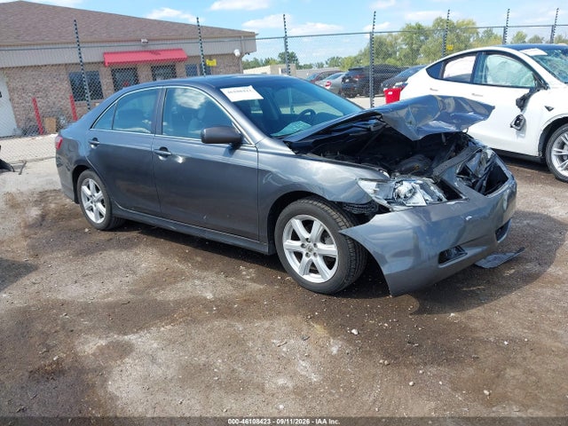 2007 TOYOTA CAMRY SE