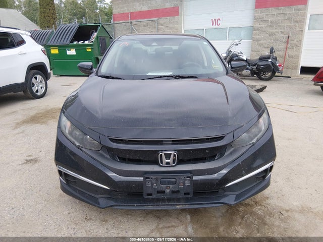 2019 HONDA CIVIC LX 12