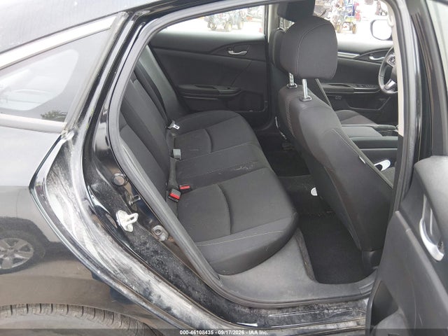 2019 HONDA CIVIC LX 8