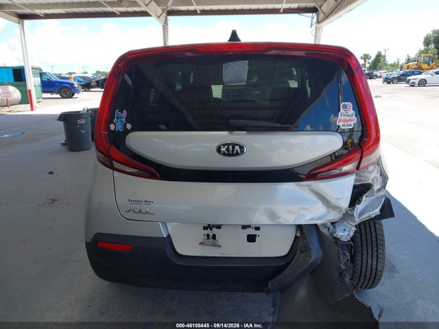 2021 KIA SOUL LX 16