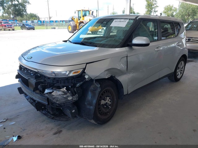 2021 KIA SOUL LX 2