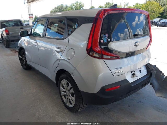 2021 KIA SOUL LX 3