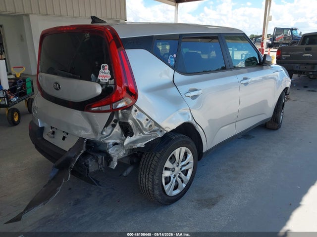 2021 KIA SOUL LX 4