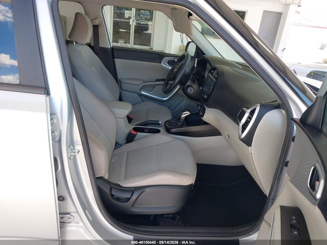 2021 KIA SOUL LX 5