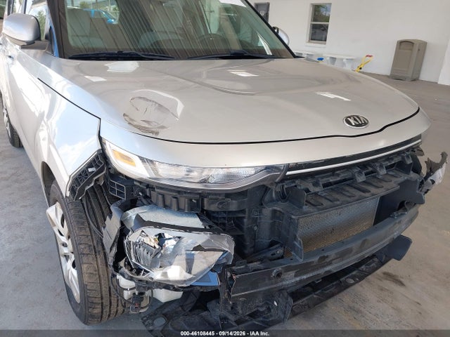 2021 KIA SOUL LX 6