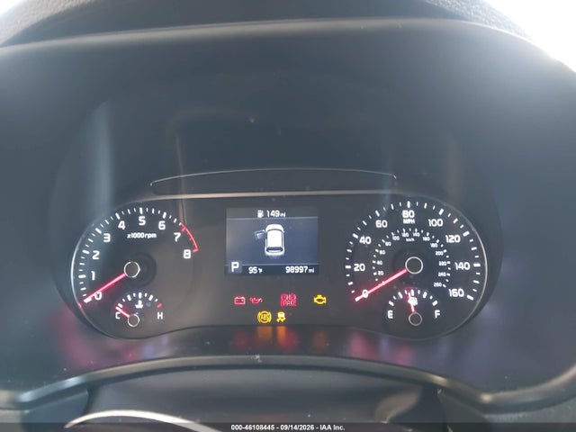 2021 KIA SOUL LX 7