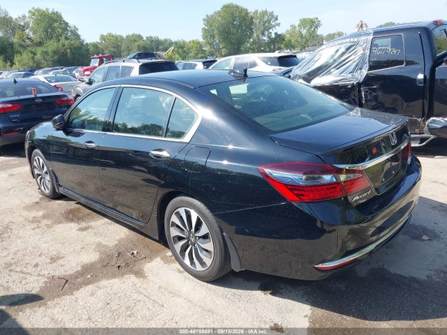 2017 HONDA ACCORD HYBRID TOURING 3