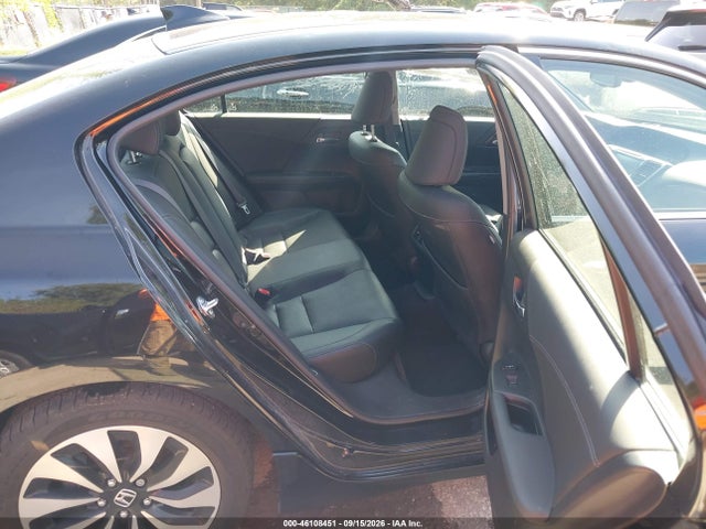 2017 HONDA ACCORD HYBRID TOURING 8