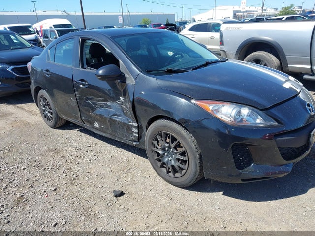 2013 MAZDA MAZDA3 I SV