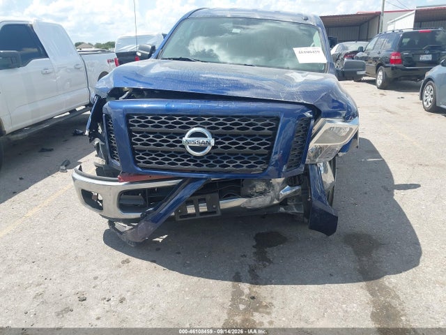 2019 NISSAN TITAN SV 6