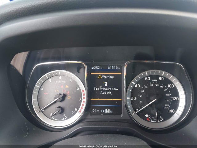 2019 NISSAN TITAN SV 7
