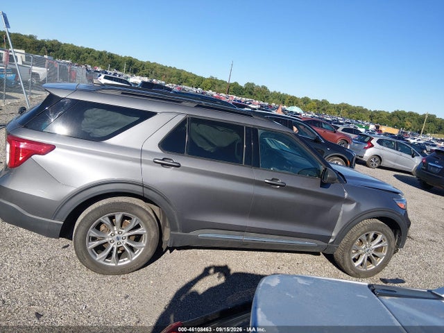 2022 FORD EXPLORER XLT 13