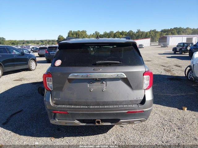 2022 FORD EXPLORER XLT 16