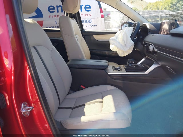 2025 MAZDA CX-70 PHEV PREMIUM PACKAGE 5