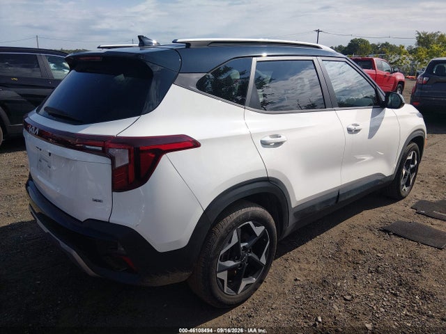 2025 KIA SELTOS S 4