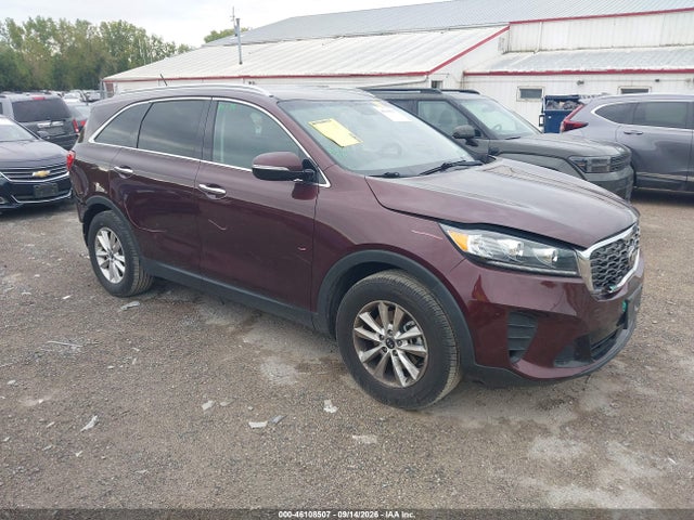 2020 KIA SORENTO 2.4L LX