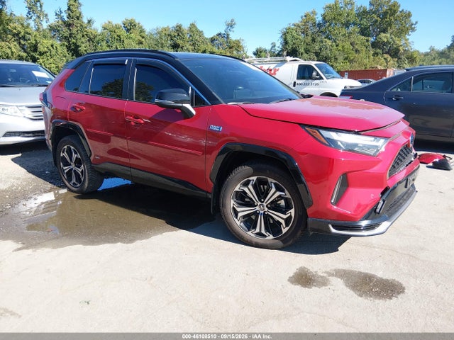 2022 TOYOTA RAV4 PRIME XSE