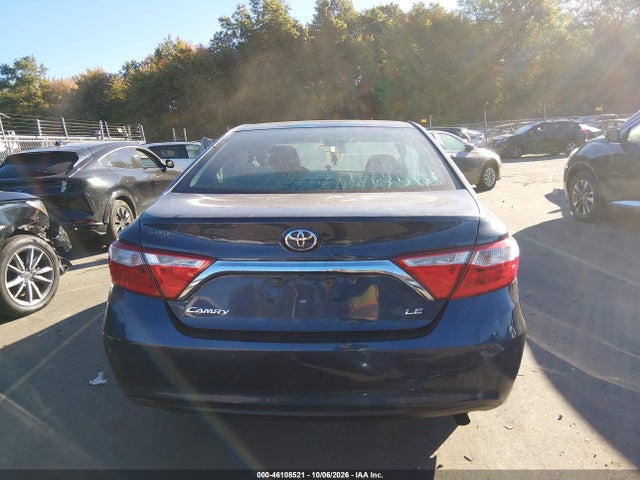 2017 TOYOTA CAMRY LE 17