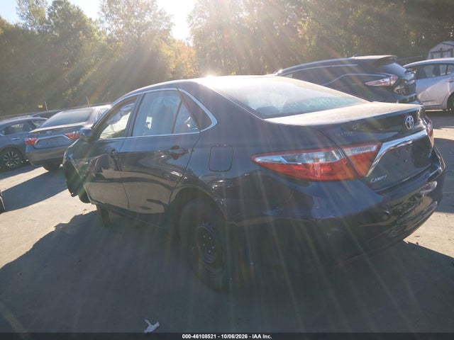 2017 TOYOTA CAMRY LE 3