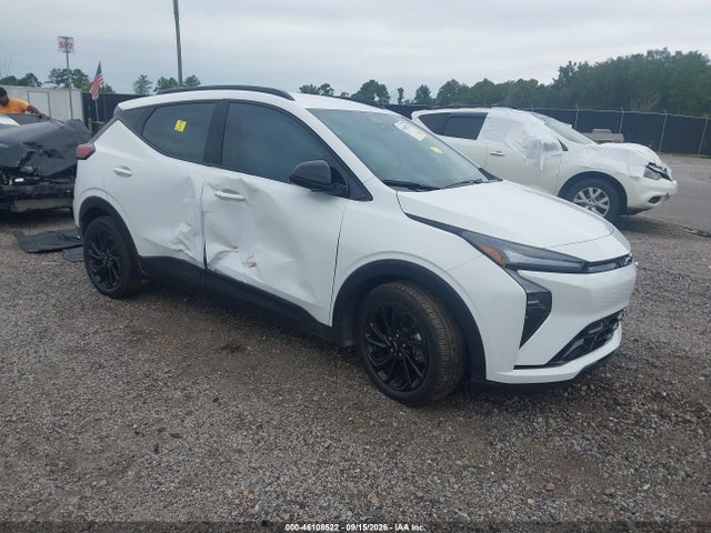2027 CHEVROLET BOLT RS FWD