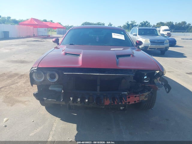 2020 DODGE CHALLENGER SXT 13