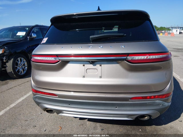 2020 LINCOLN CORSAIR RESERVE 16