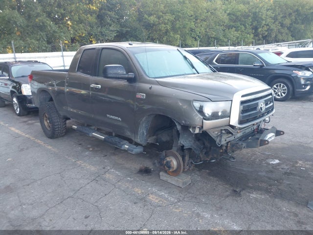 2013 TOYOTA TUNDRA GRADE 5.7L V8
