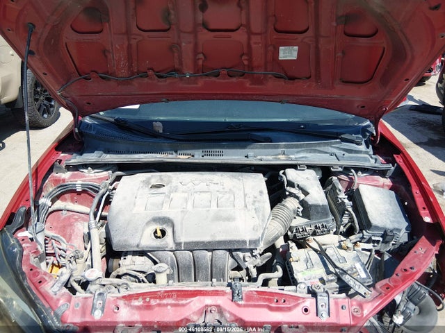 2017 TOYOTA COROLLA SE 10