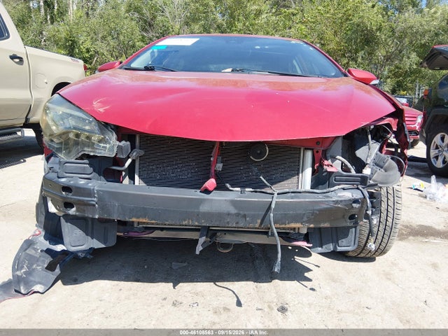 2017 TOYOTA COROLLA SE 6
