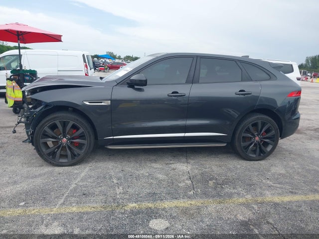 2019 JAGUAR F-PACE S 15