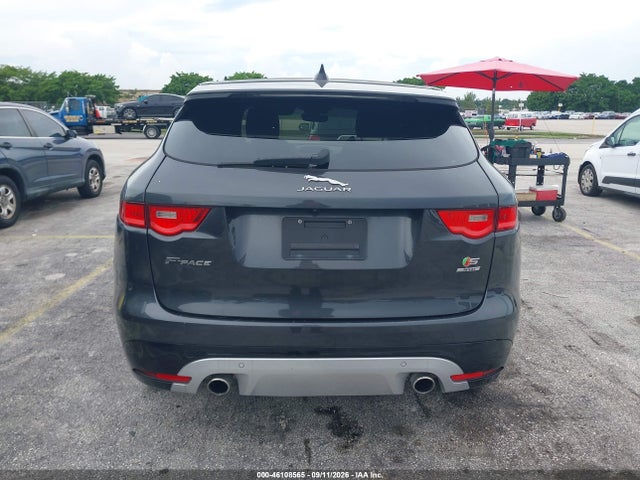 2019 JAGUAR F-PACE S 17