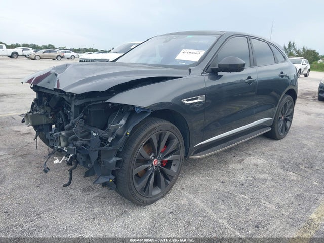 2019 JAGUAR F-PACE S 2