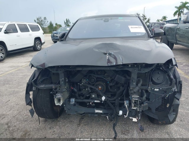 2019 JAGUAR F-PACE S 6