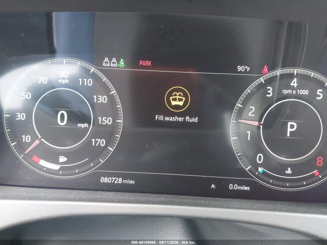 2019 JAGUAR F-PACE S 7